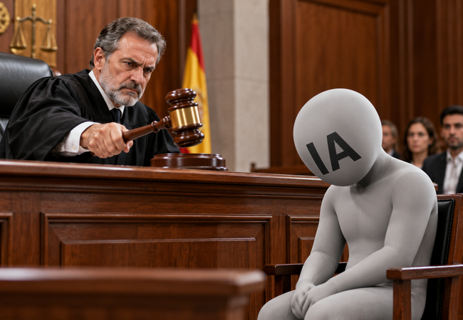Juez Da Razon Empleado Sustituido Por Ia