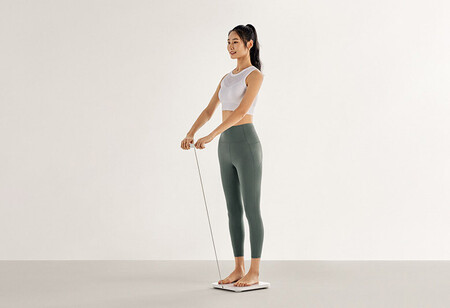 Xiaomi Eight Electrode Body Composition Scale