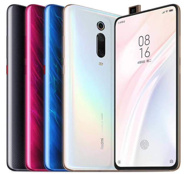 Xiaomi Mi 9t Pro
