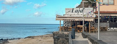 I have traveled all of Spain and this is the fishing town with the most beautiful beach I've ever seen. I liked Maldives 