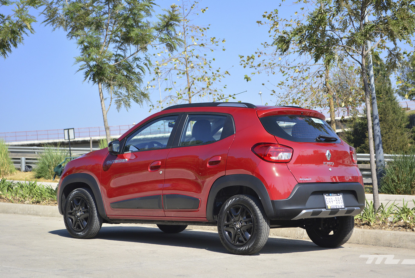 Renault Kwid, a prueba Opiniones, características