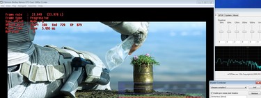 Así he reciclado mi  ordenador de 12 años como reproductor multimedia para el salón (III): pruebas