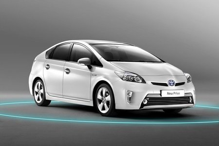 Toyota Prius (2012)