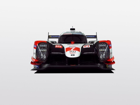 Toyota Wec 2019