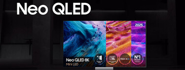 Todos los televisores Neo QLED de Samsung para 2025 y sus principales características y diferencias  
