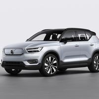Volvo ya inició los pedidos de compra de su primer eléctrico, el XC40 Recharge