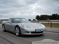 Presentación: Corvette C6 (parte 2)