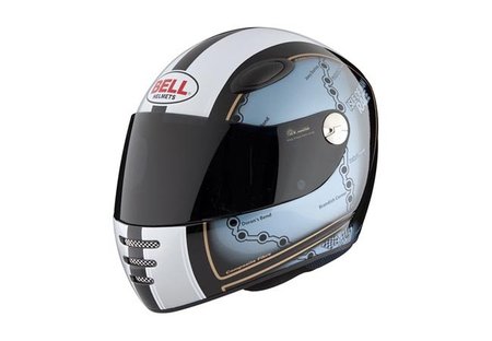 Casco Bell M1 Isle of Man TT