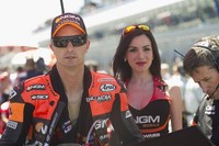 Los problemas de Colin Edwards con el combustible 