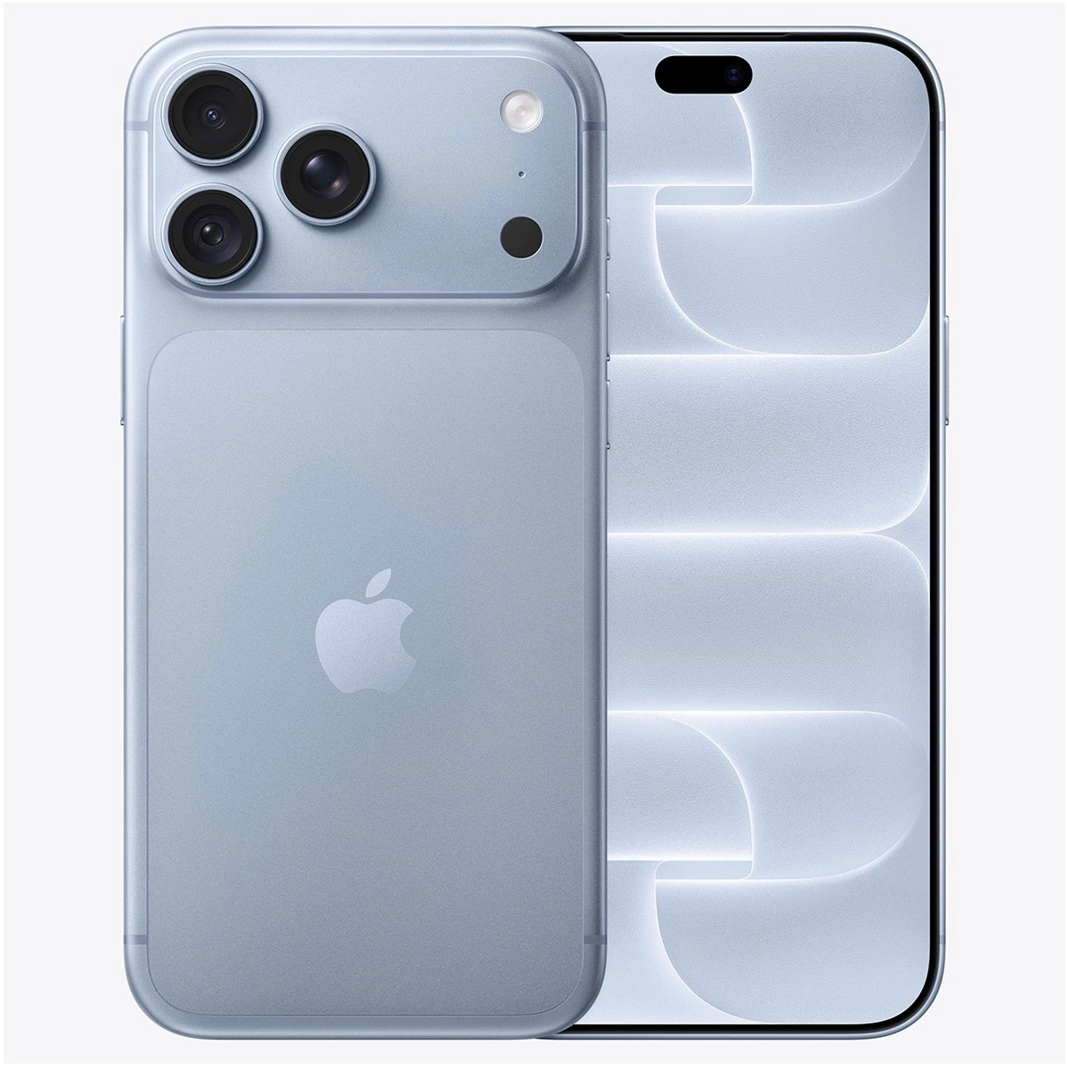 Apple iPhone 18 Pro Max, Azul glaciar, 256 GB, 6.9" OLED Super Retina XDR, 5G, Chip A20 Pro, Siri AI, iOS