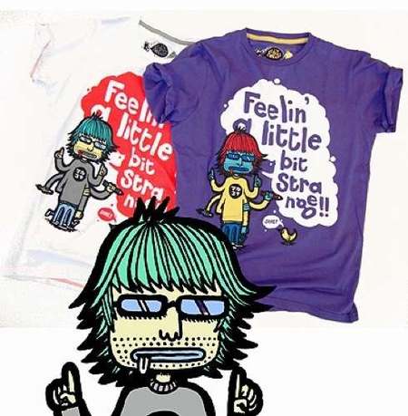 Nuevas camisetas de Pull and Bear
