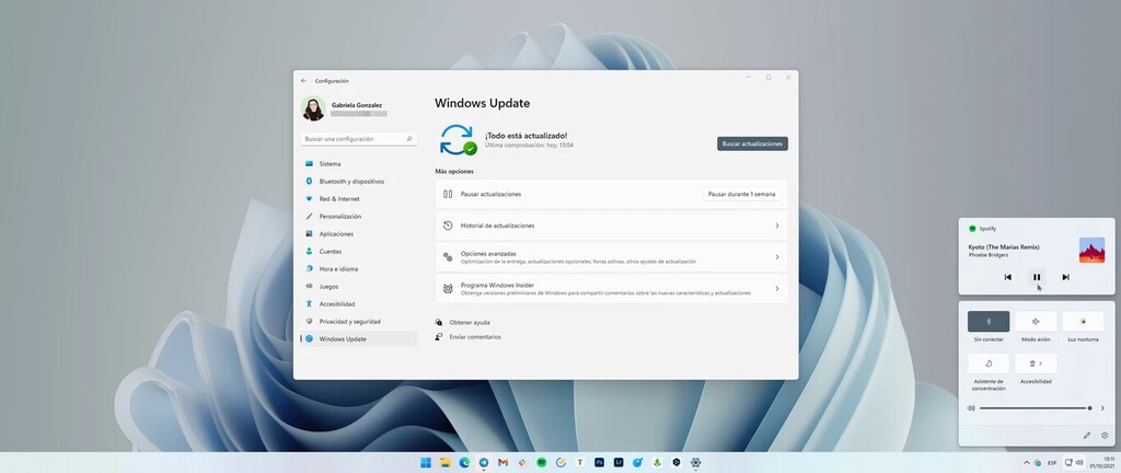 Microsoft ya fuerza a sus usuarios instalar la actualización 'Moment 3' para Windows 11: esto es todo lo que ofrece