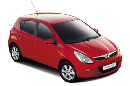 Hyundai i20, primera imagen oficial