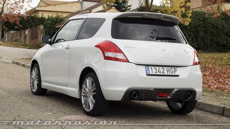 Suzuki Swift Sport
