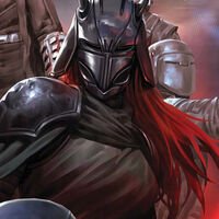 Acaba de debutar en el universo de Star Wars y ya quiere partirse la cara con Kylo Ren. Y espero que gane