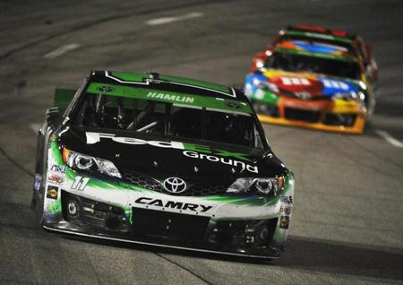 Toyota admite que le falta potencia en la Nascar Sprint Cup Series