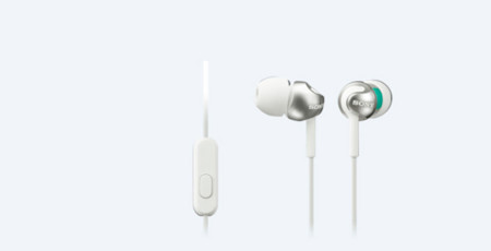 Auriculares in-ear Sony MDR-EX110LP a mitad de precio en Amazon