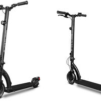 Más barato y más ligero: así será el BMW E-Scooter, el segundo patinete eléctrico de BMW