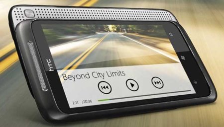 HTC 7 Pro y HTC 7 Surround también se dejan ver en vídeo