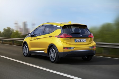 Opel Ampera E 2