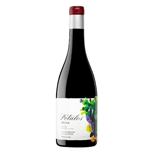 Pétalos 2023. DO Bierzo.