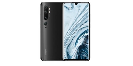 Xiaomi Mi Note 10