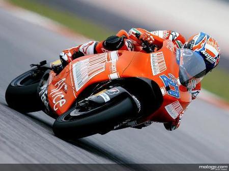 Casey Stoner