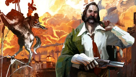Disco Elysium llevará su rol de detectives a PS4 y Xbox One en 2020