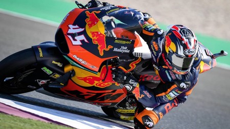 Nagashima Catar Moto2 2020