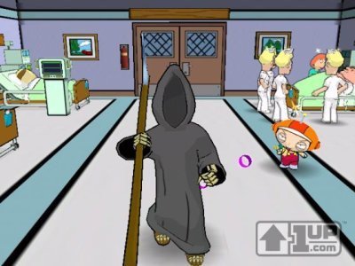 El juego de Padre de Familia tendrá las mismas voces que en la serie