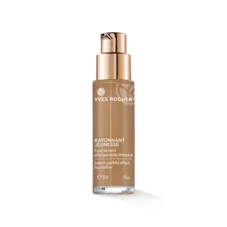 Fondo De Maquillaje Yves Rocher Juventud