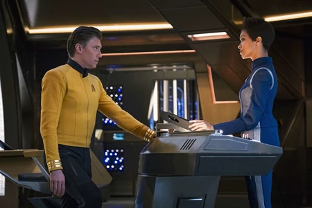 'Star Trek: Discovery' añade un sabor clásico a una enérgica temporada 2 que necesita fijar un rumbo
