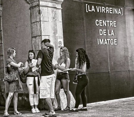 El Palacio de la Virreina en Barcelona: el Centro de la Imagen y la tradición de "els gegants"