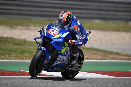 Alex Rins Motogp Americas 2019 8