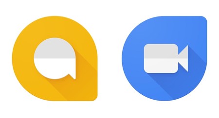 Google Duo estrena las llamadas de voz y Google Allo el envío de archivos