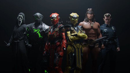 Mortal Kombat Uno Cierre Contenido Dlc