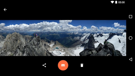 Cámara Cardboard quiere que compartas tus fotos de realidad virtual con tus amigos