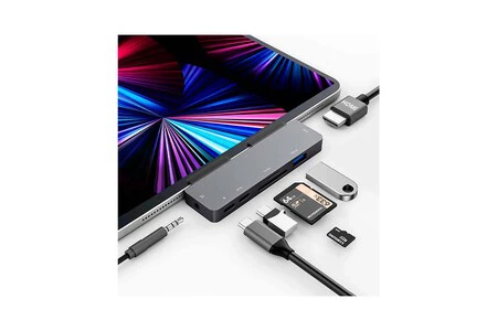 Hub Usb C 02