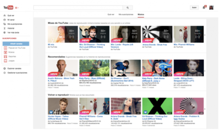 Music Key: así es el nuevo servicio musical de YouTube frente a sus competidores