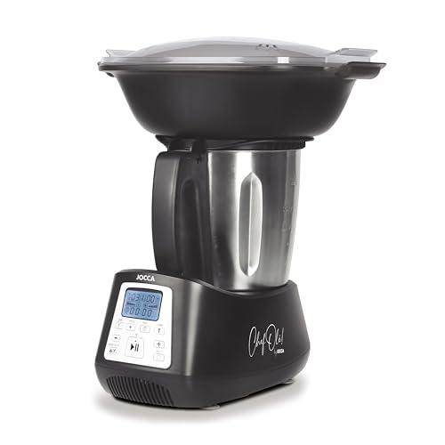 Jocca Robot de Cocina Multifunción