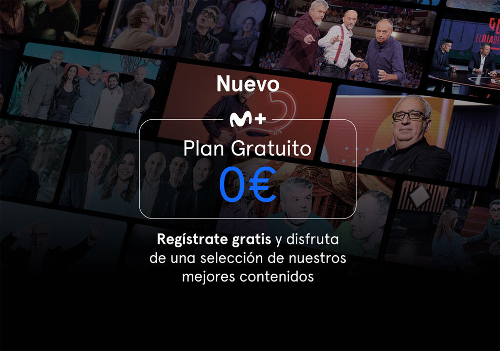 Movistar Plus+ revoluciona el mercado del streaming con su nuevo Plan Gratuito: esto es todo lo que puedes ver sin pagar