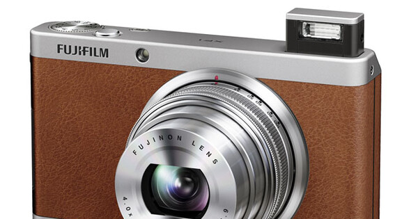 Fujifilm XF1, una belleza a primera vista