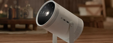 The Freestyle: el proyector más versátil de Samsung nunca estuvo a mejor precio en Colombia y lo puedes comprar aquí