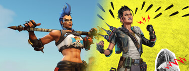 Junker Queen de Overwatch 2 es más que otra versión de Mad Maggie, y es que el nuevo personaje lleva años mirando desde la grada 