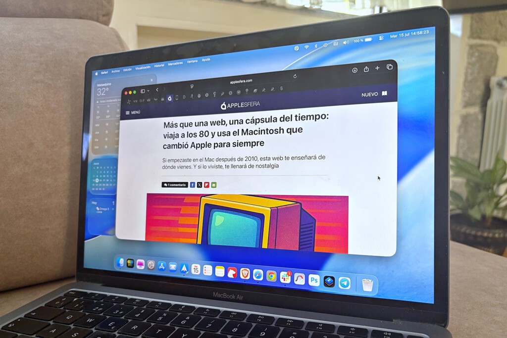 Hace un año dejé de usar Safari en Mac porque me era imposible usarlo. Le he dado otra oportunidad y he durado diez minutos Hace un año dejé de usar Safari en Mac porque me era imposible usarlo. Le he dado otra oportunidad y he durado diez minutos