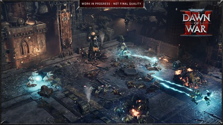 Warhammer 40000 Dawn Of War 4
