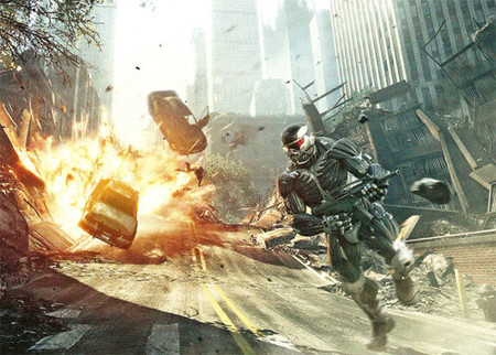 Crytek: 'Crysis 2' mejor en PS3 que en Xbox 360