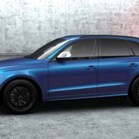 Audi SQ5 TDI Competition 