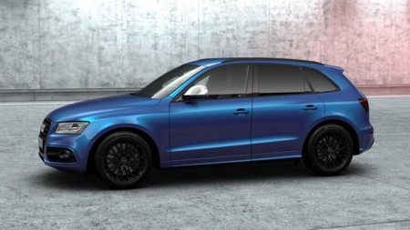 Audi SQ5 TDI Competition