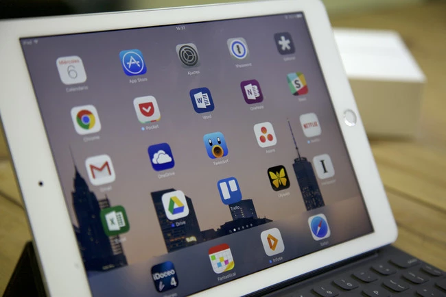 iPad